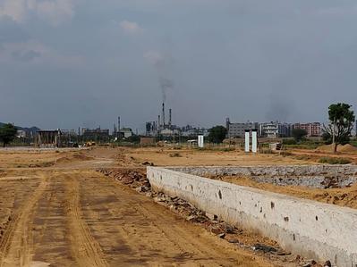 Project Image of 900.0 - 2250.0 Sq.ft Residential Plot Plot for buy in Sky Krishna City
