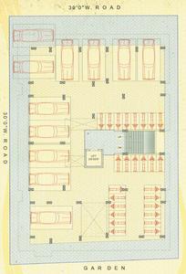 Project Image of 0.0 - 552.94 Sq.ft 2 BHK Apartment for buy in R K Shree Ganesh Apartment