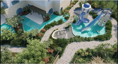 Project Image of 0.0 - 1617.0 Sq.ft 4 BHK Apartment for buy in Sobha Neopolis Phase 1 W14 15 16 17 18 And 19