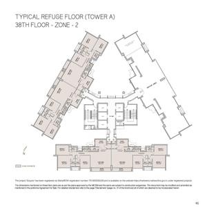 Project Image of 3286 Sq.ft 5 BHK Apartment / Flat for sale in Goregaon East for Rs. 229400000