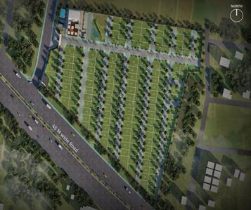 Project Image of 1162.0 - 1937.0 Sq.ft Residential Plot Plot for buy in Global White Pearl