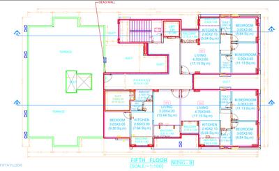 Project Image of 405.8 - 580.39 Sq.ft 1 BHK Apartment for buy in Global Infrastructure Shiv Tirth Heights