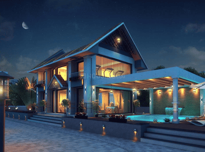 Project Image of 844.86 - 1482.73 Sq.ft 4 BHK Villa for buy in N K Siddheshwar Hilarious