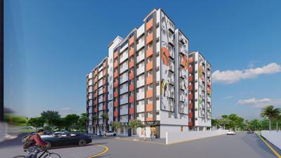 Project Image of 450.0 - 900.0 Sq.ft 1 BHK Apartment for buy in Aashray