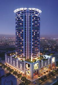 Project Image of 456.93 - 732.05 Sq.ft 1 BHK Apartment for buy in Gauri Excellency Wing A And B