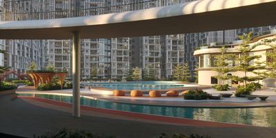 Project Image of 1109.0 - 1636.0 Sq.ft 2 BHK Apartment for buy in Casagrand Highcity