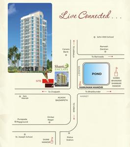 Project Image of 435.0 - 665.0 Sq.ft 1 BHK Apartment for buy in Shanti Heights
