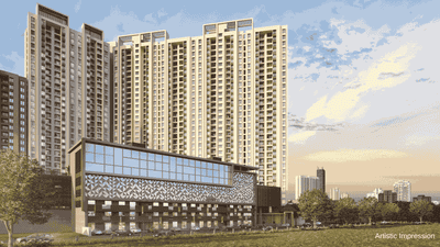 Project Image of 866 Sq.ft 2 BHK Apartment / Flat for sale in Tathawade for Rs. 7650000