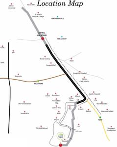Project Image of 660.0 - 1500.0 Sq.ft 1 BHK Apartment for buy in Keya The Green Terraces