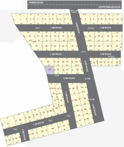 Project Image of 755.0 - 1843.0 Sq.ft Residential Plot Plot for buy in Premier Sigaram Enclave
