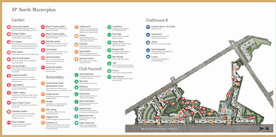 Project Image of 1060 Sq.ft 2 BHK Apartment / Flat for sale in Mira Road East for Rs. 11500000
