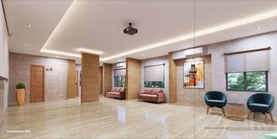 Project Image of 1162.0 - 1404.0 Sq.ft 3 BHK Apartment for buy in Prudent Gokulam