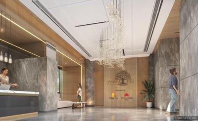 Project Image of 792.65 - 1139.68 Sq.ft 3 BHK Apartment for buy in Mahalakshmi Anand One
