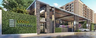 Project Image of 768.97 - 1842.0 Sq.ft 2 BHK Apartment for buy in Lodha Sterling Tower H