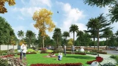 Project Image of 1194.04 - 3616.35 Sq.ft Residential Plot Plot for buy in Century OneWorld Seraya