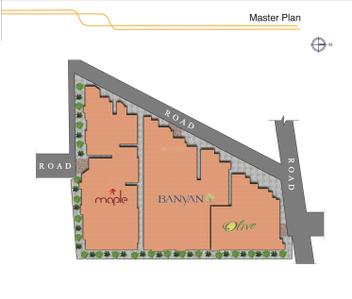 Project Image of 730.0 - 925.0 Sq.ft 2 BHK Apartment for buy in DAC Aves