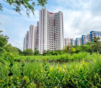 Project Image of 680.28 - 1070.9 Sq.ft 2 BHK Apartment for buy in Riverview Falcon Towers At Riverview City