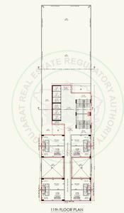 Project Image of 437.01 - 506.98 Sq.ft 1 BHK Apartment for buy in Triveni Uninest