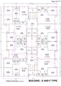 Project Image of 403.32 - 516.0 Sq.ft 1 BHK Apartment for buy in Shri Gajanand Residency
