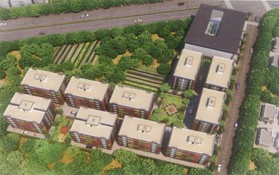Project Image of 1020.0 - 1500.0 Sq.ft 2 BHK Apartment for buy in Shubham Enclave