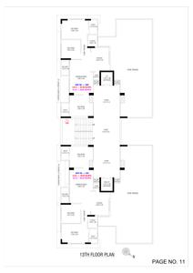 Project Image of 835.82 - 861.33 Sq.ft 3 BHK Apartment for buy in Shri Hari Sky