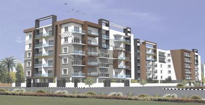 Project Image of 950.0 - 1660.0 Sq.ft 2 BHK Apartment for buy in Vandana Sarovar