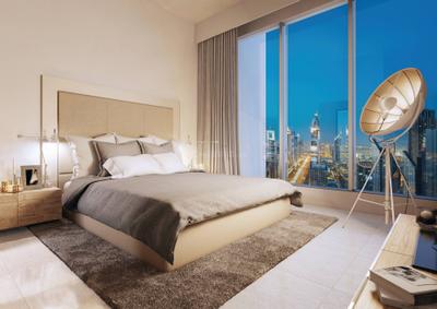 Project Image of 696.0 - 1709.0 Sq.ft 1 BHK Apartment for buy in Emaar Forte