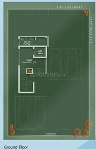 Project Image of 0.0 - 1970.0 Sq.ft 3 BHK Apartment for buy in AV Aran Residency