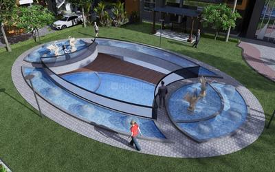 Project Image of 751 Sq.ft 2 BHK Apartment / Flat for sale in Paijawa for Rs. 8015250