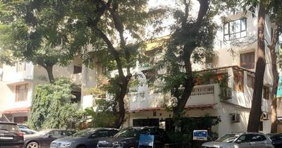 DDA Flats Vasant Kunj Elevation 1