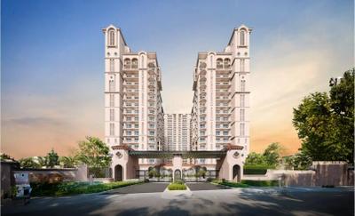 Project Image of 1406.75 - 1980.9 Sq.ft 3 BHK Apartment for buy in Shalimar Courtyard