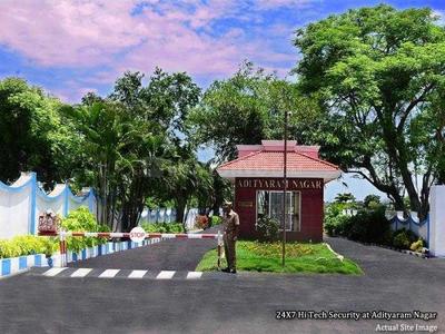 Project Image of 2400.0 - 4800.0 Sq.ft Residential Plot Plot for buy in Adityaram Nagar