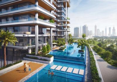 Project Image of 390.0 - 794.0 Sq.ft Studio Studio Apartment for buy in Binghatti Hillside