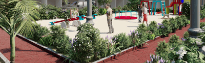 Project Image of 327.98 - 530.45 Sq.ft 1 BHK Apartment for buy in Al Hamd Madina Complex Building No 3 and 4