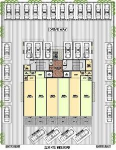 Project Image of 248.0 - 426.68 Sq.ft 1 BHK Apartment for buy in Ess Gee Samudrika