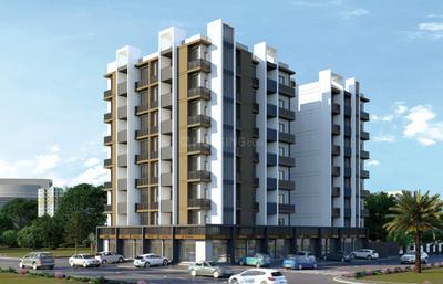 Project Image of 522.05 - 832.16 Sq.ft 2 BHK Apartment for buy in Vincy Tower