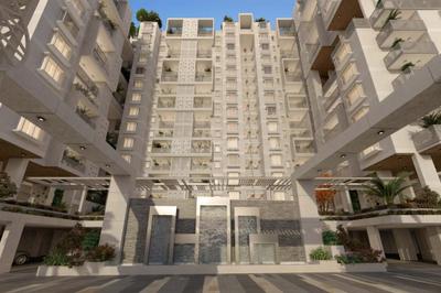 Project Image of 321.95 - 645.62 Sq.ft 1 BHK Apartment for buy in Ashish Utpal