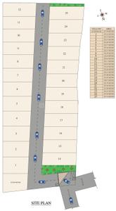 Project Image of 2025.0 - 3380.0 Sq.ft 4 BHK Villa for buy in PN Aabharana Meadows