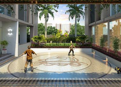 Project Image of 115.0 - 165.0 Sq.ft 3 BHK Apartment for buy in Golden Heaven