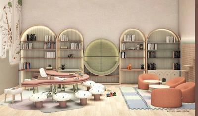 Project Image of 0.0 - 2600.0 Sq.ft 4 BHK Apartment for buy in Nyati Emblem
