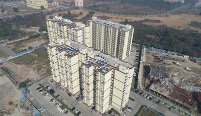 Project Image of 1159.95 - 1656.39 Sq.ft 2 BHK Apartment for buy in Pardos Okas Residency