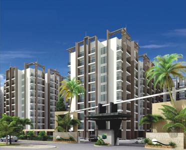 Gallery Cover Pic of MR Proview Shalimar City Phase 3
