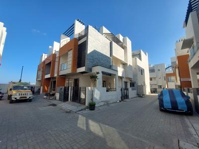 Project Image of 0.0 - 2568.0 Sq.ft 4 BHK Villa for buy in Malles Akankssha Phase 1