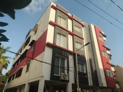Project Image of 1190.0 - 1191.0 Sq.ft 3 BHK Apartment for buy in Vishwak Skanthan Arcade