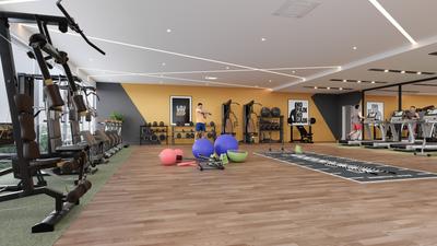 Project Image of 1185.0 - 2000.0 Sq.ft 2 BHK Apartment for buy in Bliss One