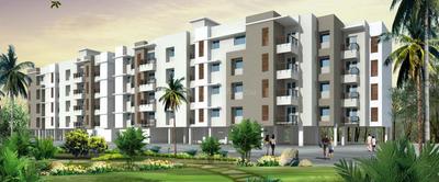 Mettupakkam MF Vruksha Elevation 1