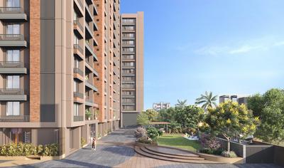 Project Image of 1798 Sq.ft 3 BHK Apartment / Flat for sale in Shilaj for Rs. 8270800
