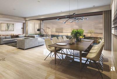 Project Image of 4147.98 - 5234.81 Sq.ft 5 BHK Apartment for buy in Parshwa Antares