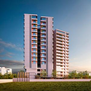 Project Image of 1400.0 - 1950.0 Sq.ft 3 BHK Apartment for buy in Zillion Sentosa