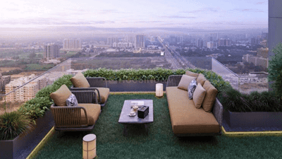 Project Image of 1558.94 - 2960.07 Sq.ft 4 BHK Apartment for buy in Tremont Terra